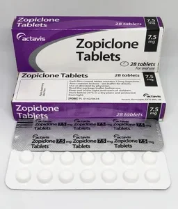 Actavis Zopiclone 7.5mg