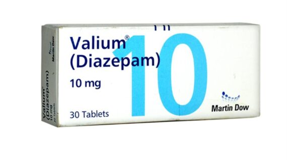 Valium Diazepam 10mg Next Day Delivery UK