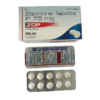 Zopiclone Tablets White